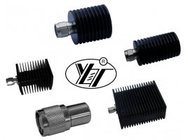 Coaxial Fixed Terminations Series